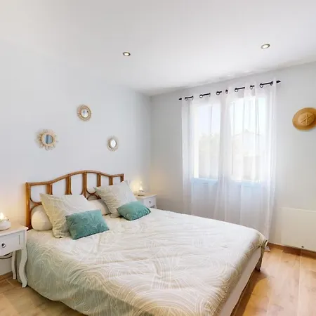 Сasa de vacaciones Le Du Safran Brétignolles-sur-Mer