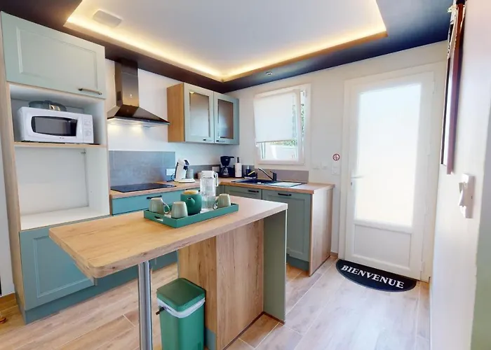 Holiday home Le Du Safran Bretignolles-sur-Mer