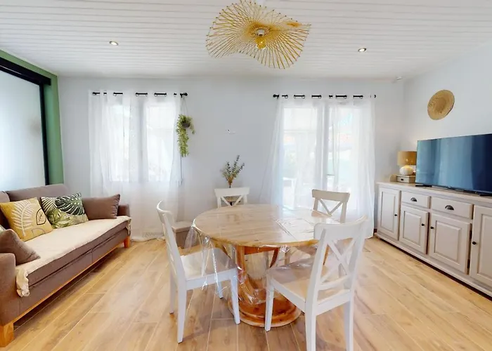 Holiday home Le Du Safran Bretignolles-sur-Mer