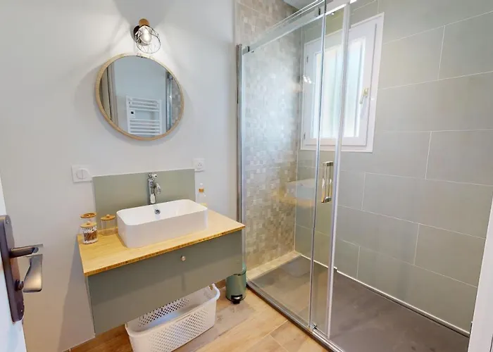 Holiday home Le Du Safran *