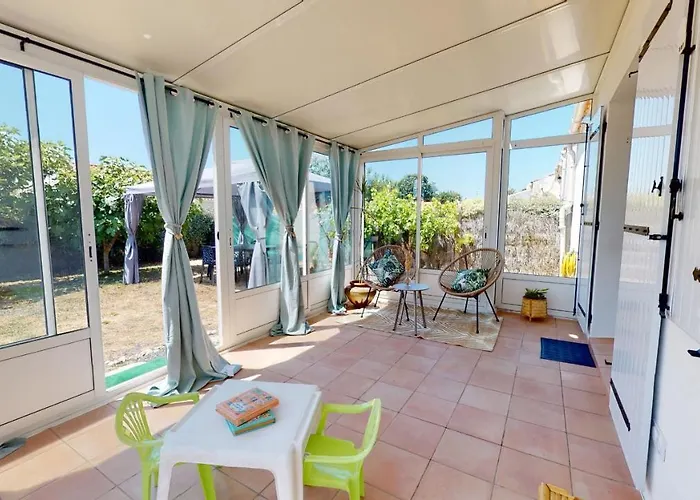 Le Du Safran Holiday home *