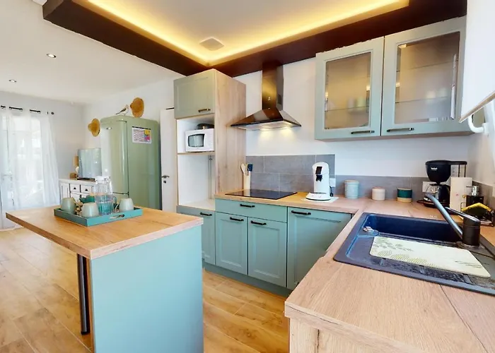 Holiday home Le Du Safran