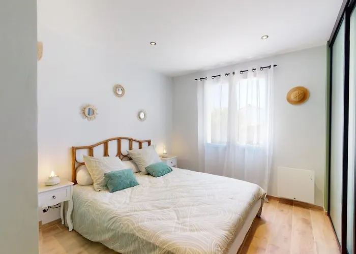 Holiday home Le Du Safran Bretignolles-sur-Mer