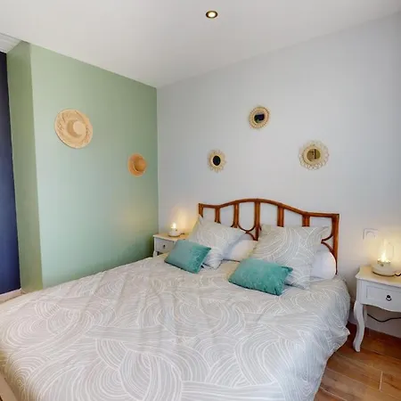 Le Du Safran Бретиньоль-сюр-Мер