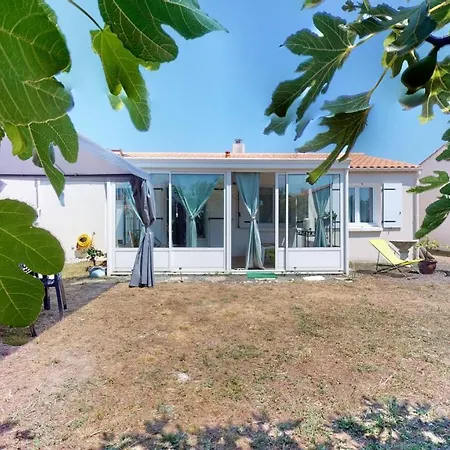 בית נופש Le Du Safran Brétignolles-sur-Mer