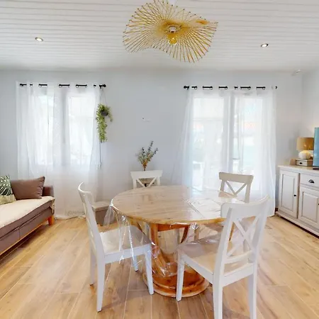 בית נופש Le Du Safran Brétignolles-sur-Mer