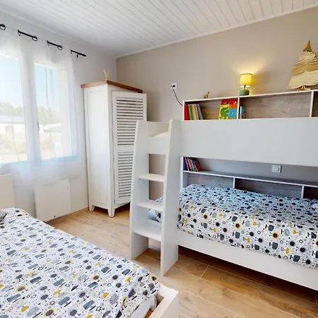 Casa de Férias Le Du Safran *