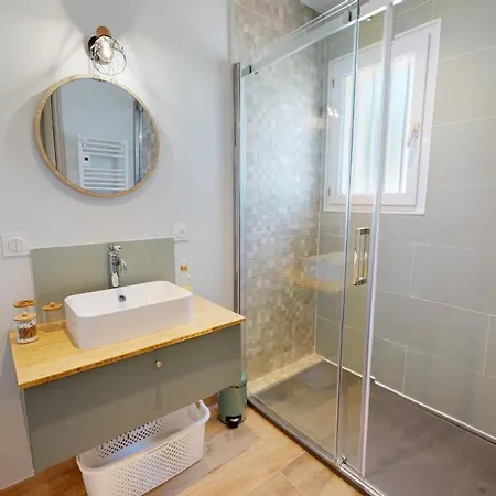 בית נופש Le Du Safran *