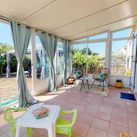 Le Du Safran Hébergement de vacances *