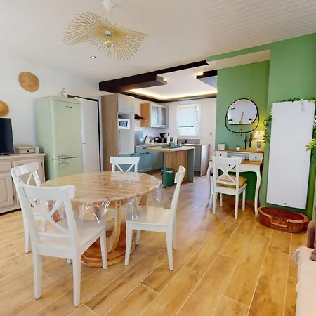 Le Du Safran Дом отдыха *