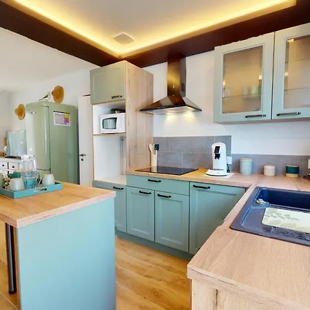 בית נופש Le Du Safran