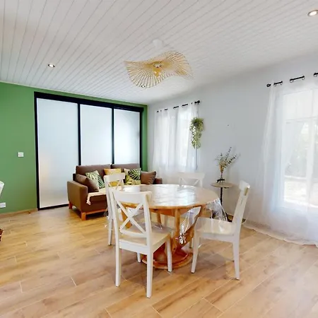 Le Du Safran Дом отдыха Бретиньоль-сюр-Мер