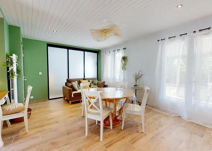 Le Du Safran Semesterbostad Brétignolles-sur-Mer